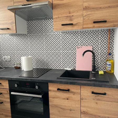 3K Popieluszki 27 Appartement Lublin Buitenkant foto