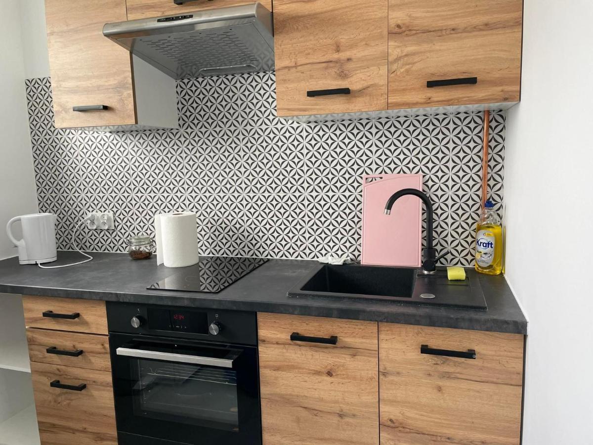 3K Popieluszki 27 Appartement Lublin Buitenkant foto