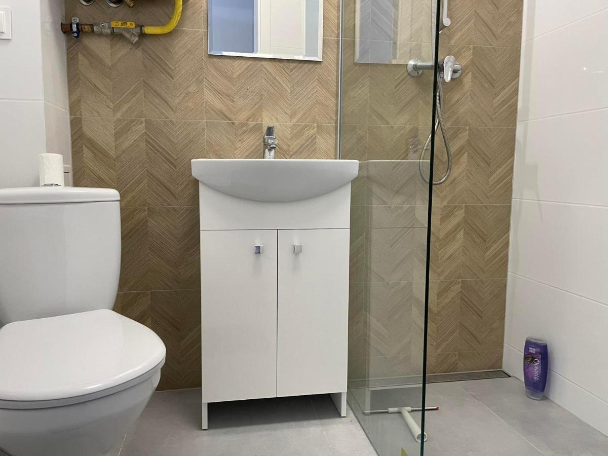 3K Popieluszki 27 Appartement Lublin Buitenkant foto